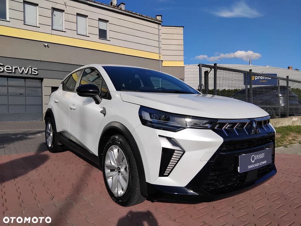 Mitsubishi ASX 1.3 mHEV Invite DCT - 2