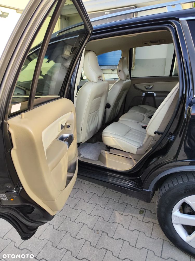 Volvo XC 90 D5 AWD Executive - 20