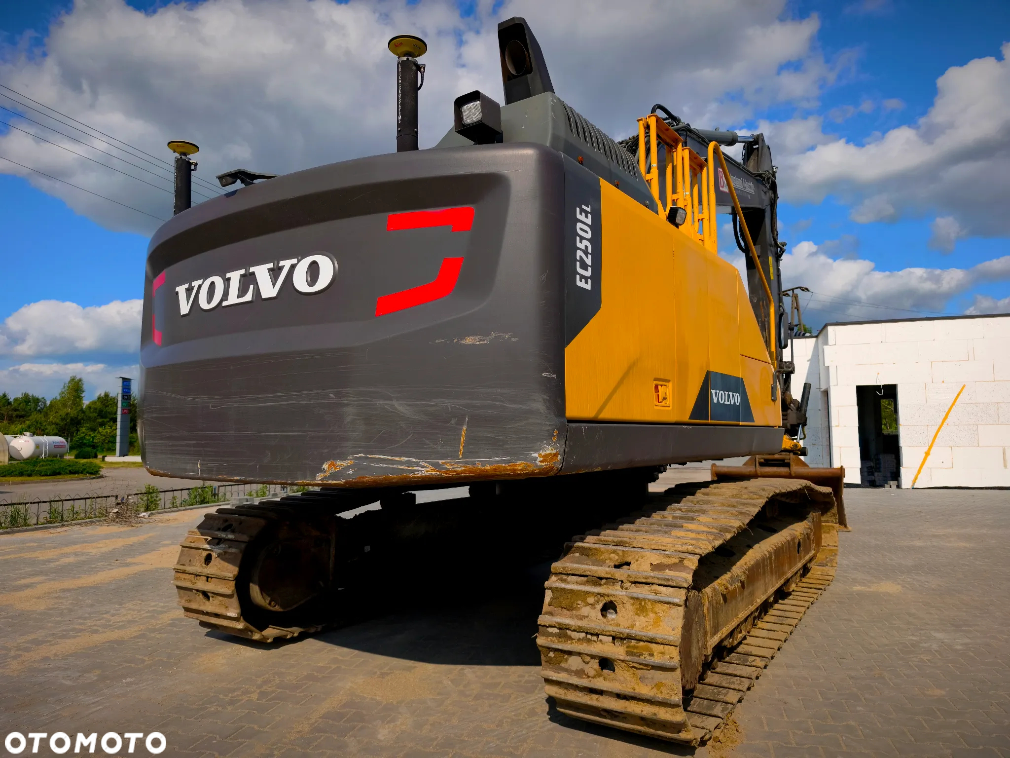 Volvo EC250EL - 5