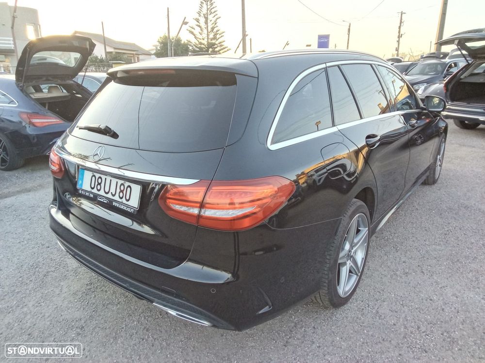 Mercedes-Benz C 300 h AMG Line - 6