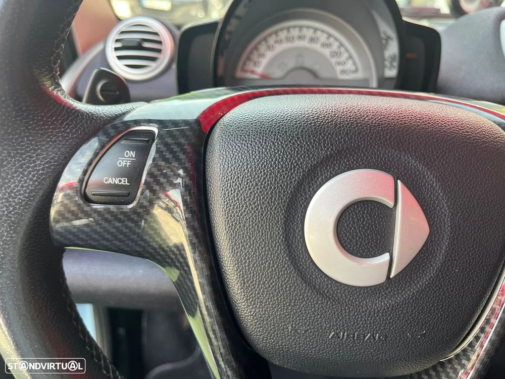 Smart ForTwo Coupé 1.0 mhd Passion 71 - 18