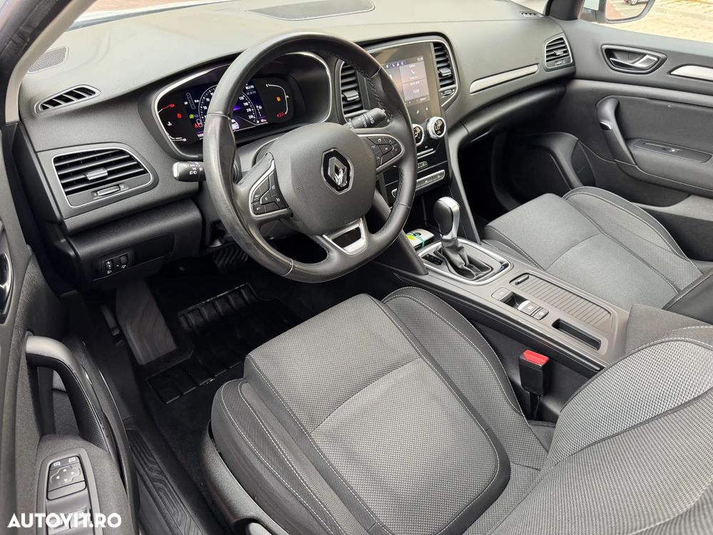 RENAULT Megane 2023 — imagine 12
