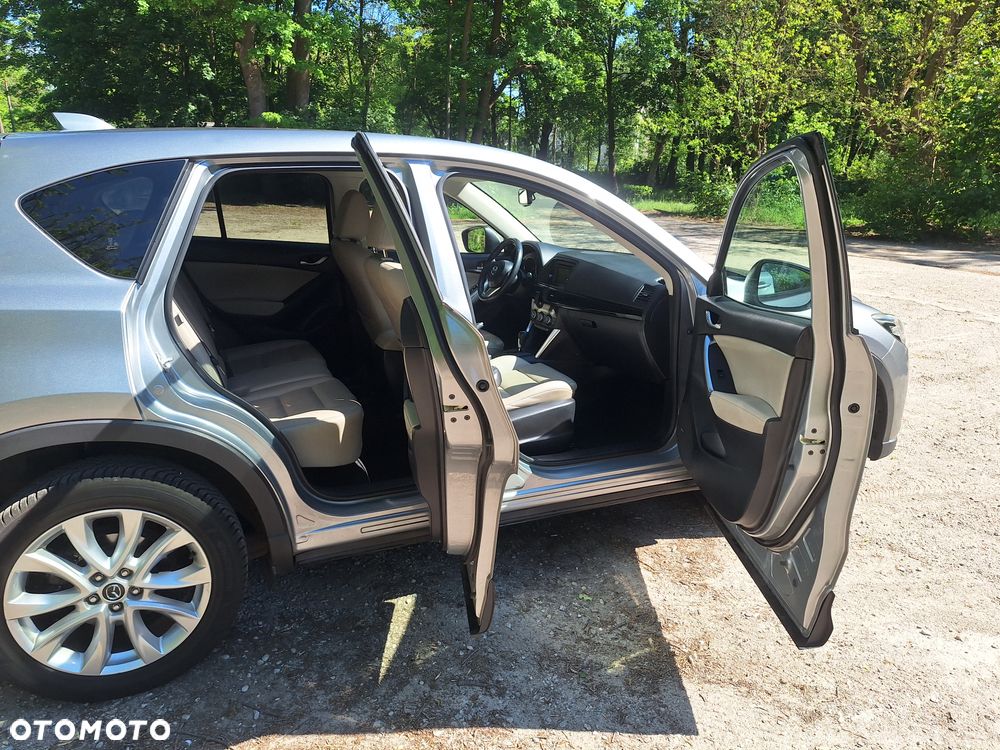 Mazda CX-5 - 17
