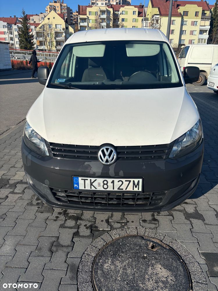 Volkswagen Caddy - 1