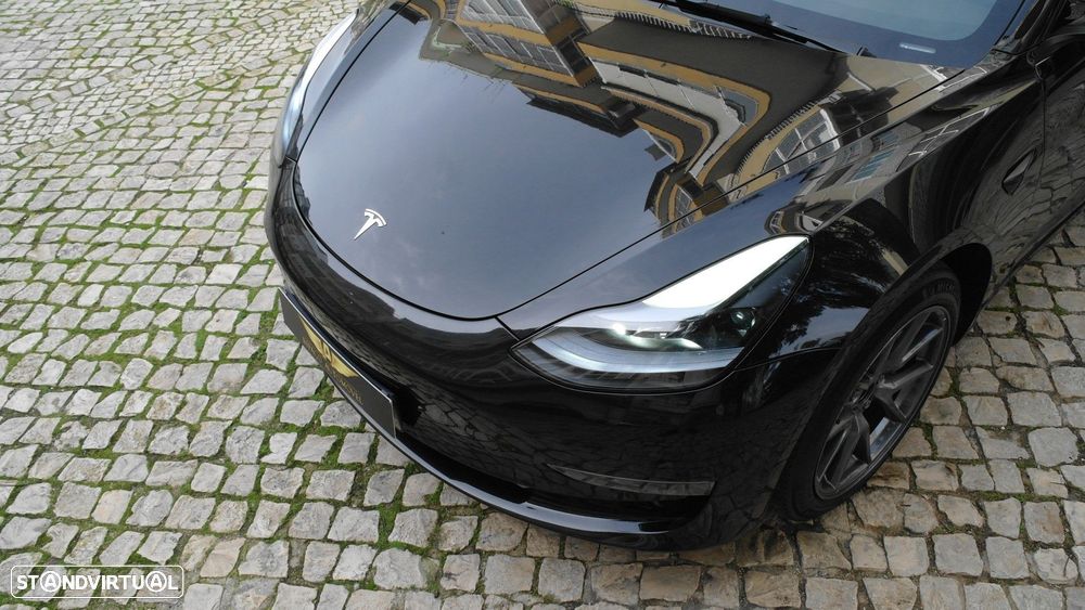 Tesla Model 3 Long Range Tração Traseira - 5