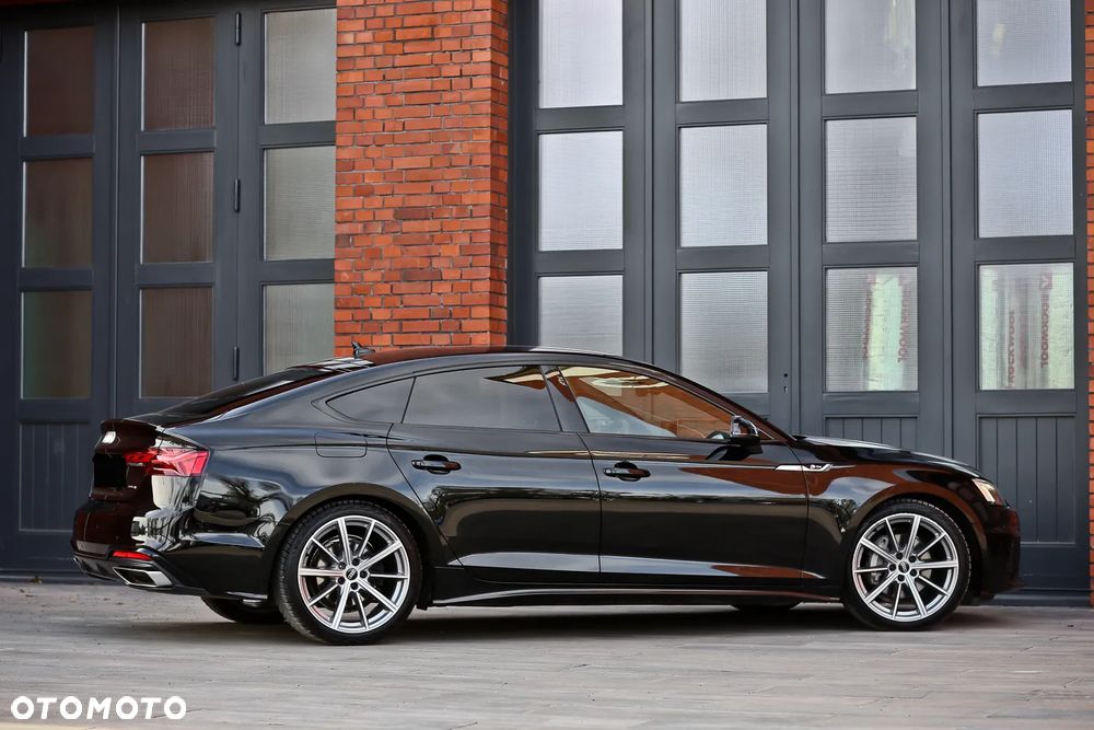 Audi A5 Sportback 40 TDI quattro S tronic S line - 17