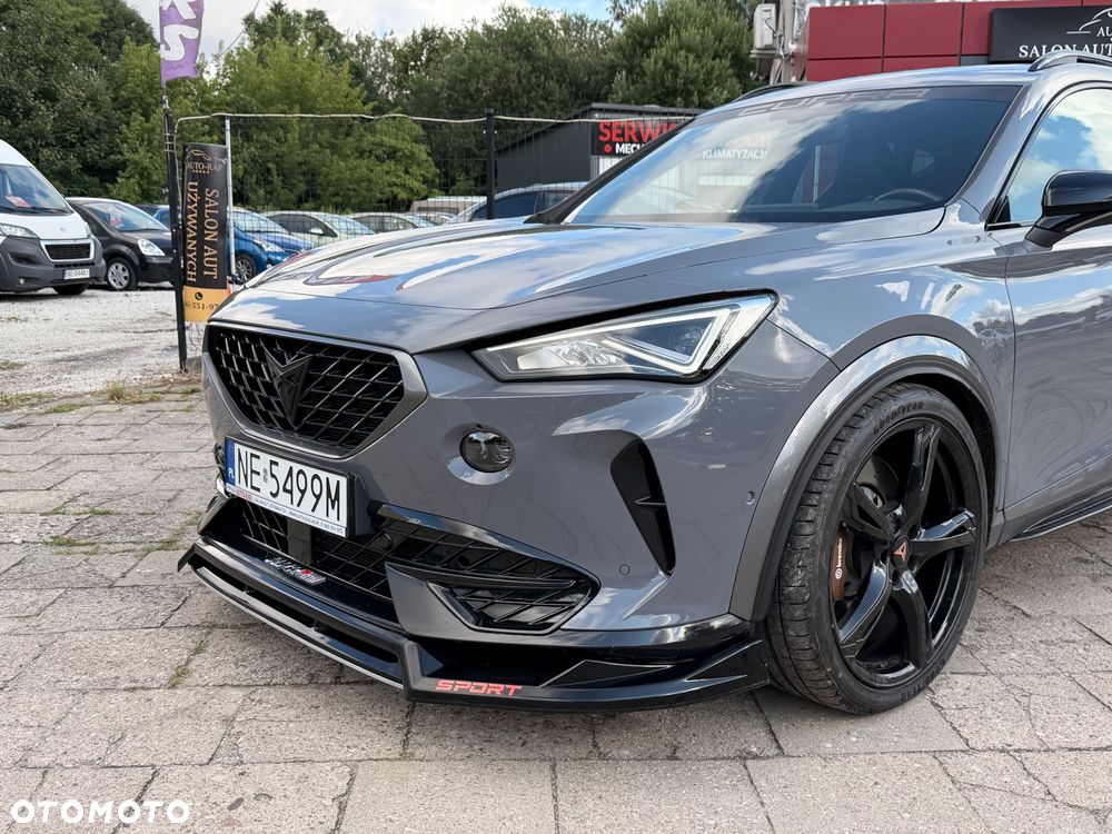 Cupra Formentor VZ 2.0 TSI 4Drive DSG - 4