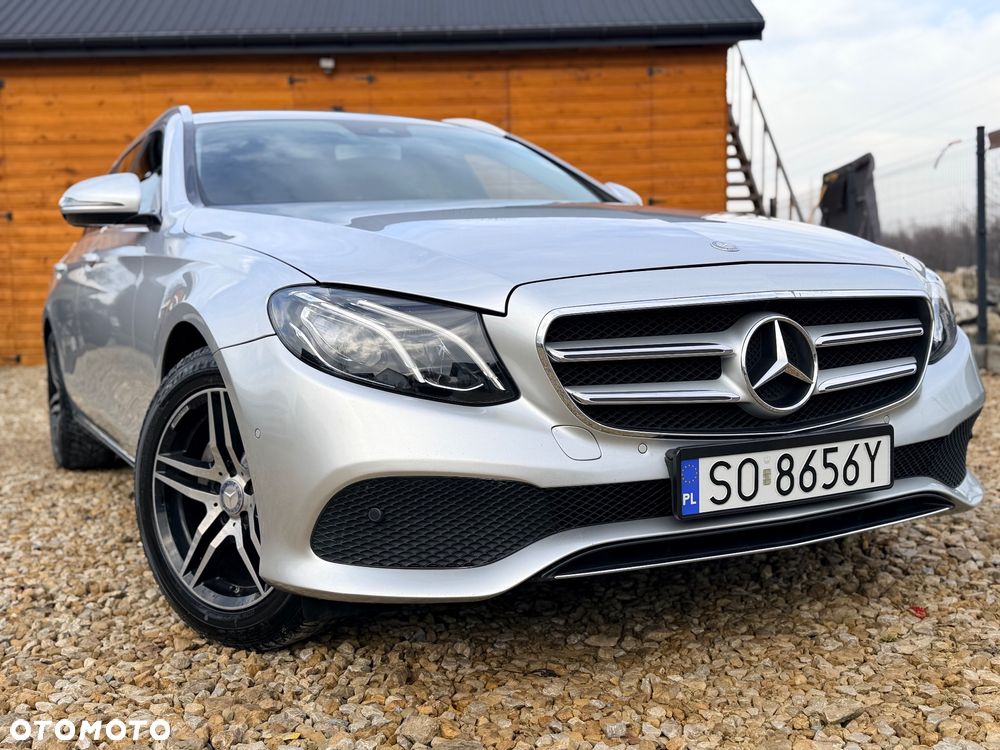 Mercedes-Benz Klasa E - 3