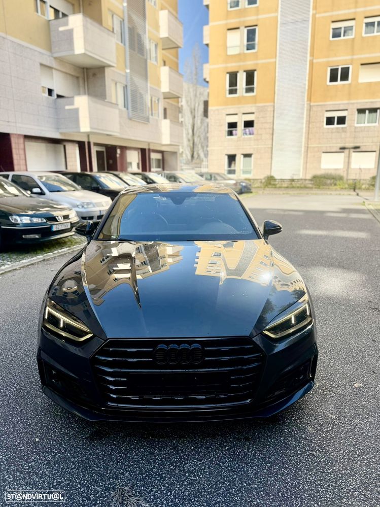 Audi A5 2.0 TDI S-line S tronic - 24