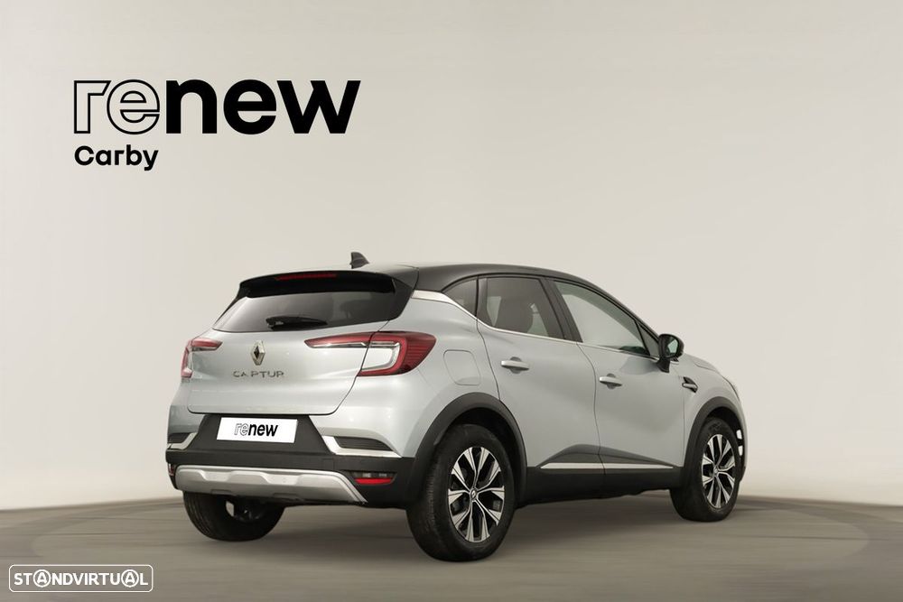 Renault Captur 1.0 TCe Techno Bi-Fuel - 3