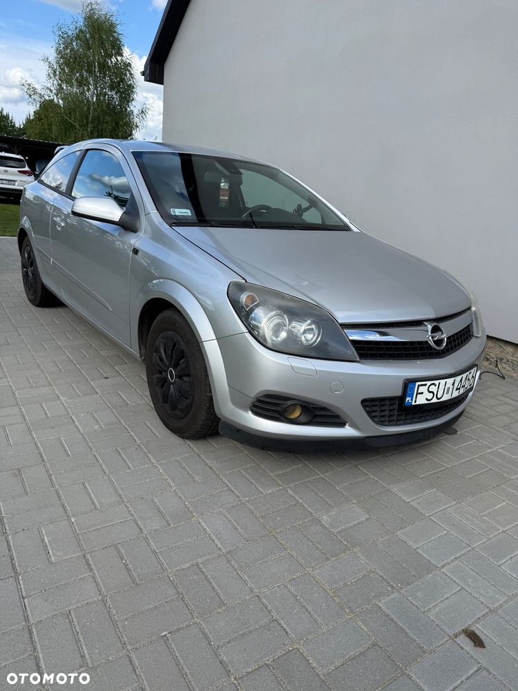 Opel Astra - 1