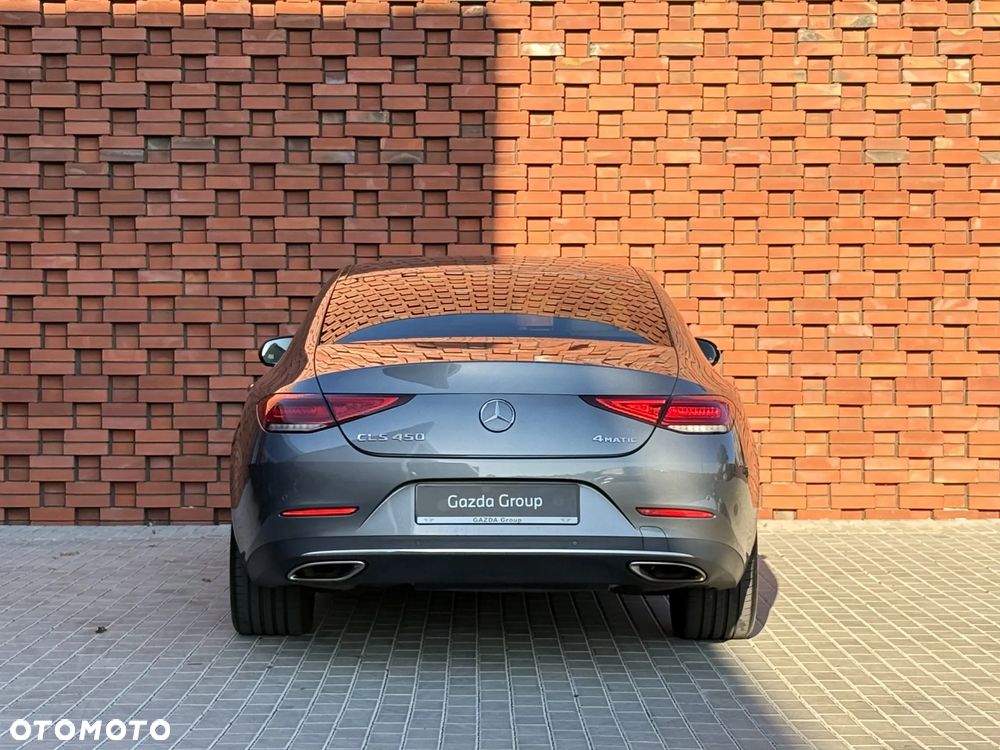 Mercedes-Benz CLS 450 4-Matic 9G-TRONIC - 6