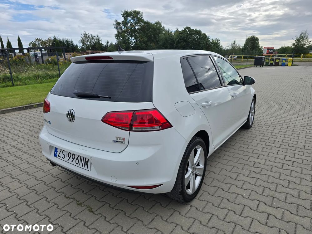 Volkswagen Golf 1.6 TDI BlueMotion Technology DSG Comfortline - 7