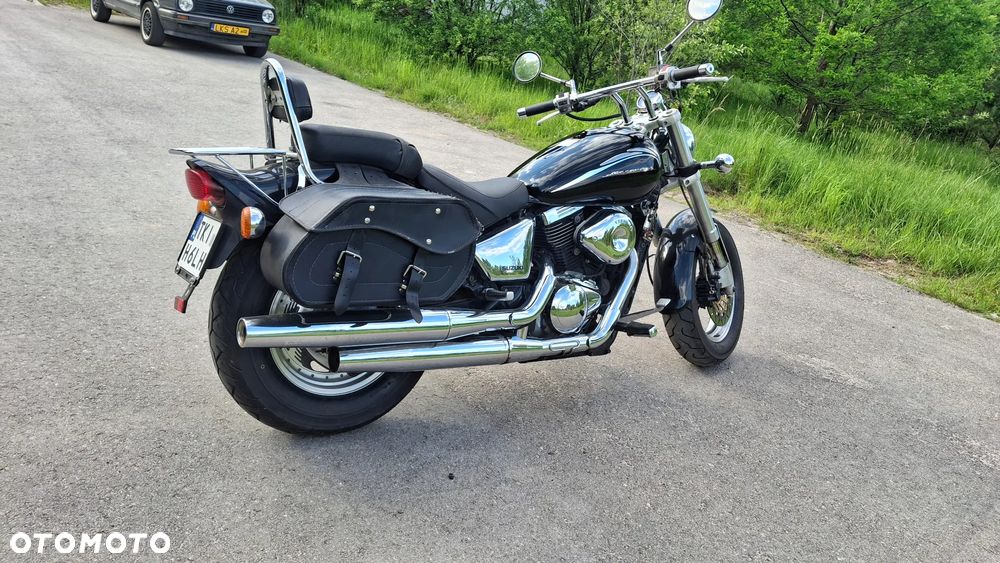 Suzuki Marauder - 5