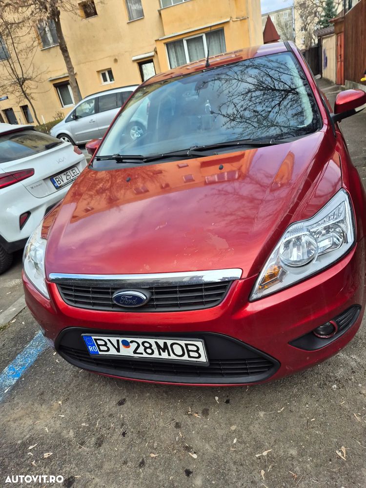 Ford Focus 1.8 TDCi Trend - 2