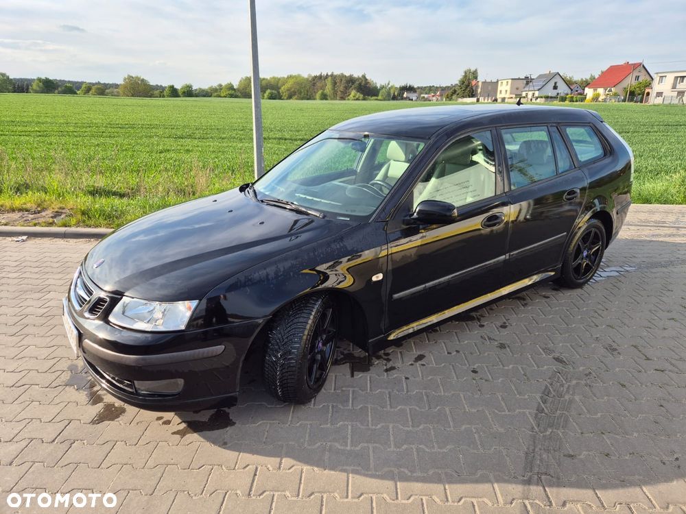 Saab 9-3 - 1