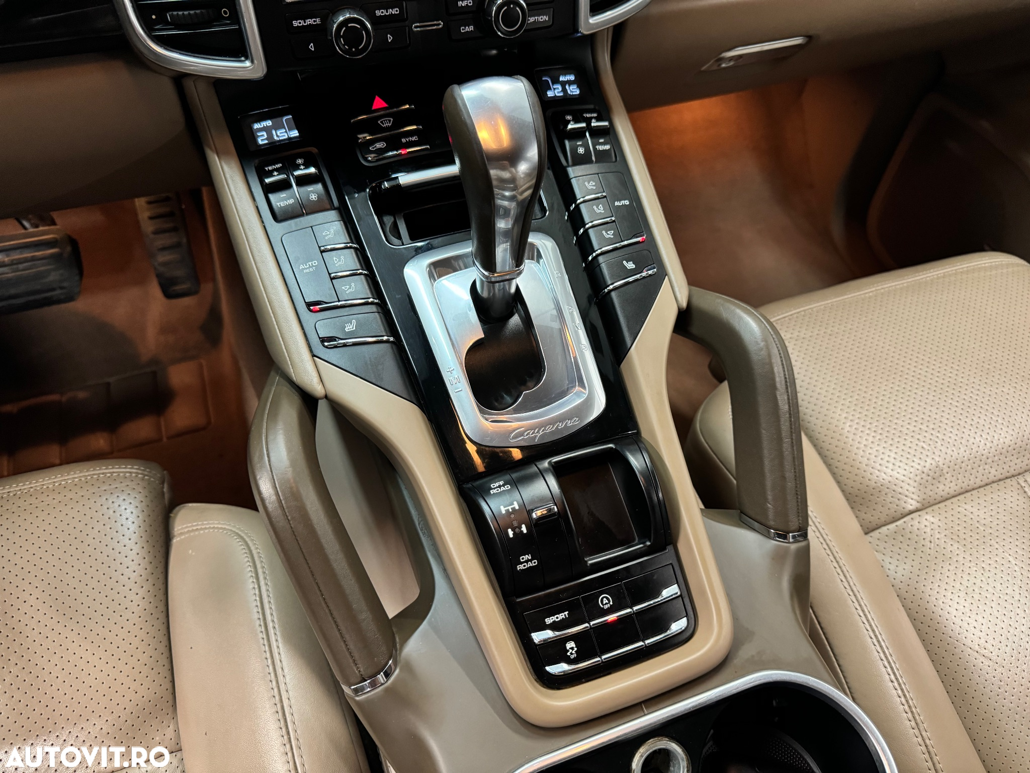 Porsche Cayenne 3.0TD TipTronic - 31
