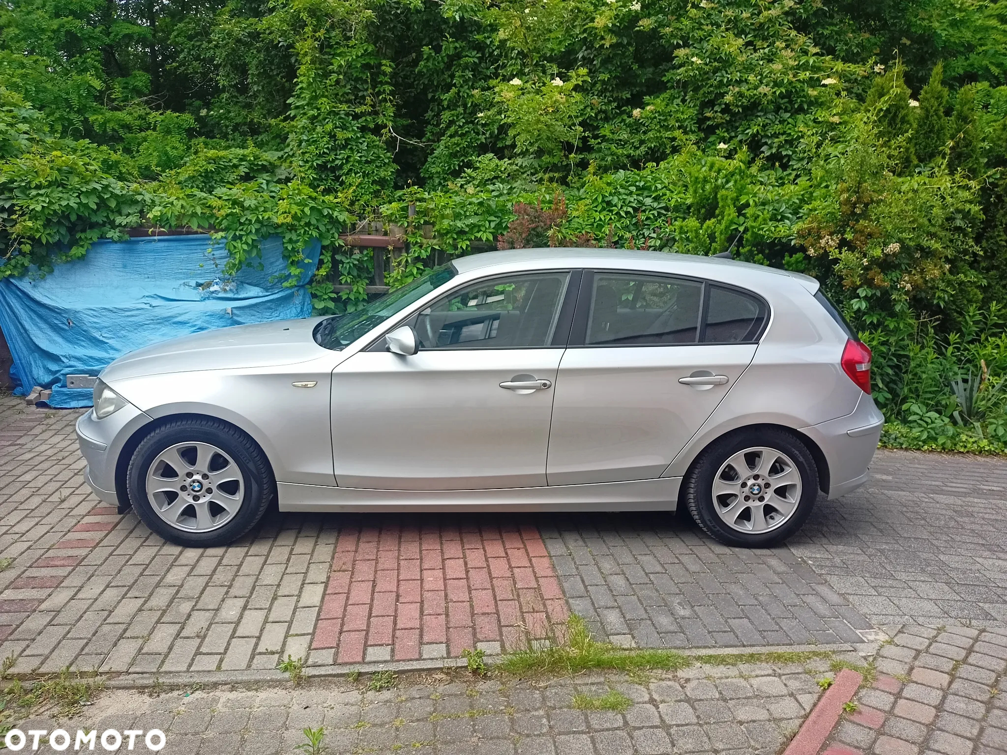 BMW Seria 1 116i - 10