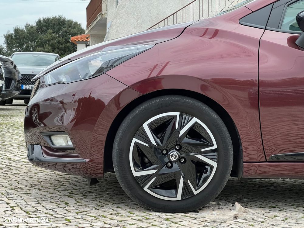 Nissan Micra 1.0 IG-T N-Design Black CVT - 2