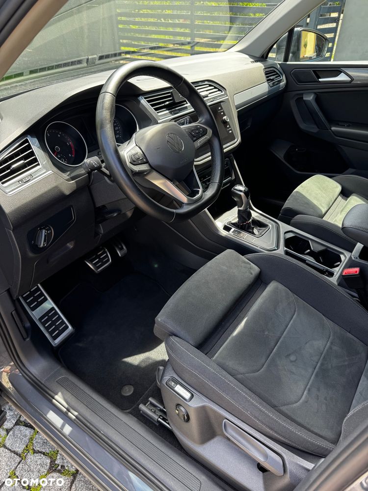Volkswagen Tiguan 2.0 TDI BMT SCR Comfortline DSG - 13