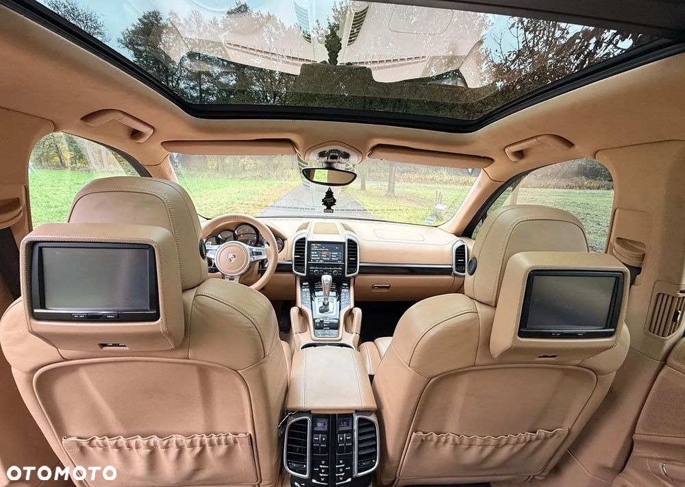 Porsche Cayenne Tiptronic S - 23