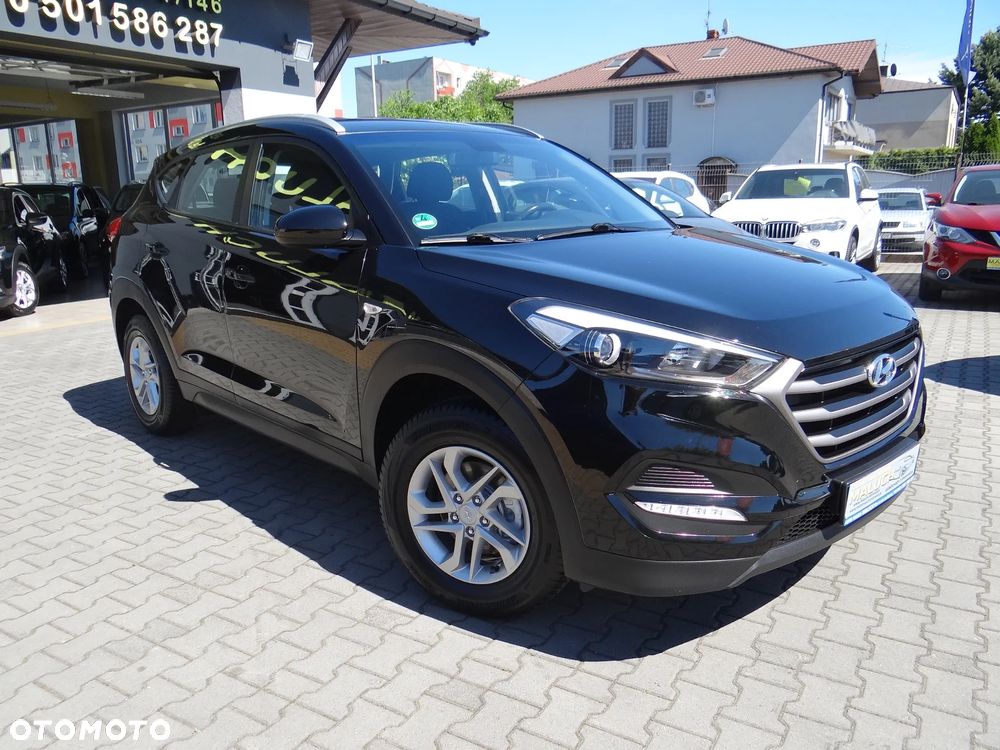 Hyundai Tucson 1.6 GDi Comfort 2WD - 5