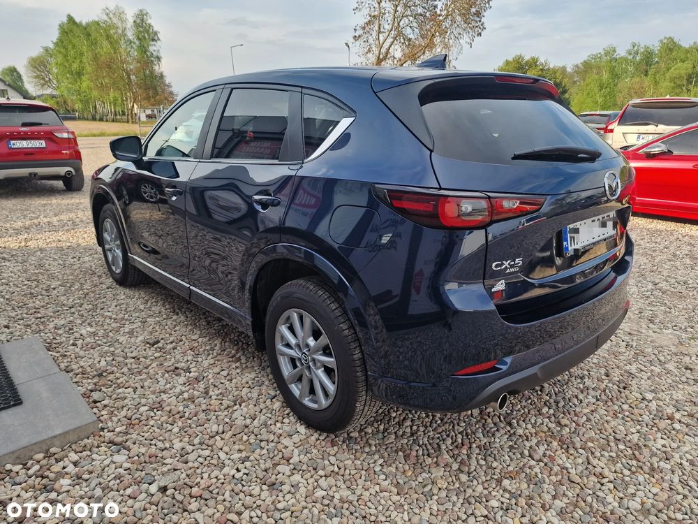 Mazda CX-5 2.5 mHEV Sports-Line 2WD - 8