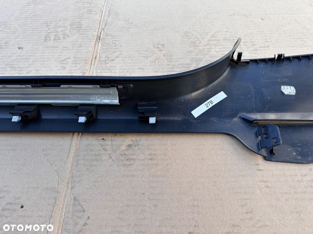 Listwa progowa Passat B8 Alltrack lewa strona 3G0853371N 3G0853371P - 11