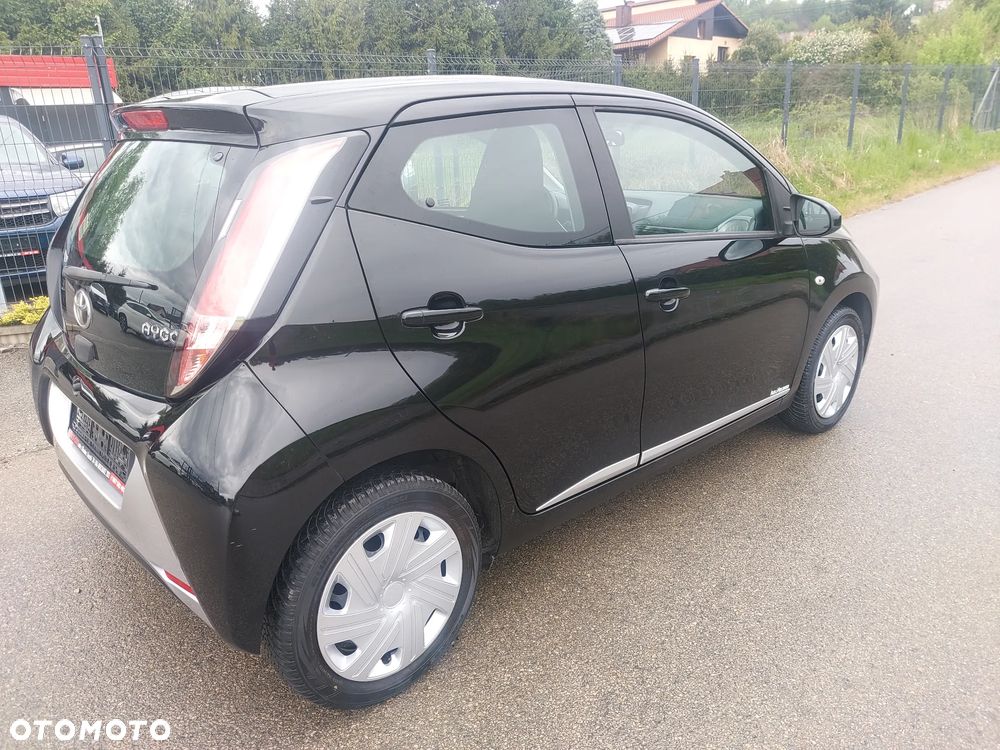 Toyota Aygo x-play Edition-S - 9
