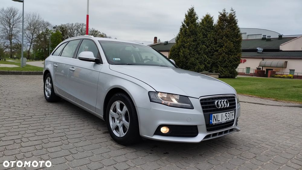 Audi A4 Avant 1.8 TFSI - 1