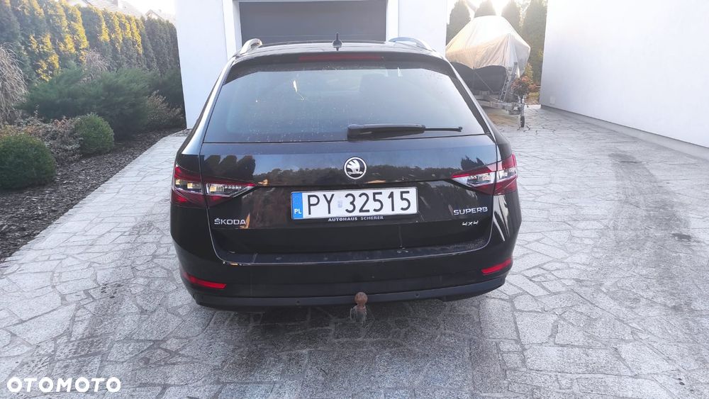 Skoda Superb 2.0 TDI DSG L&K - 2