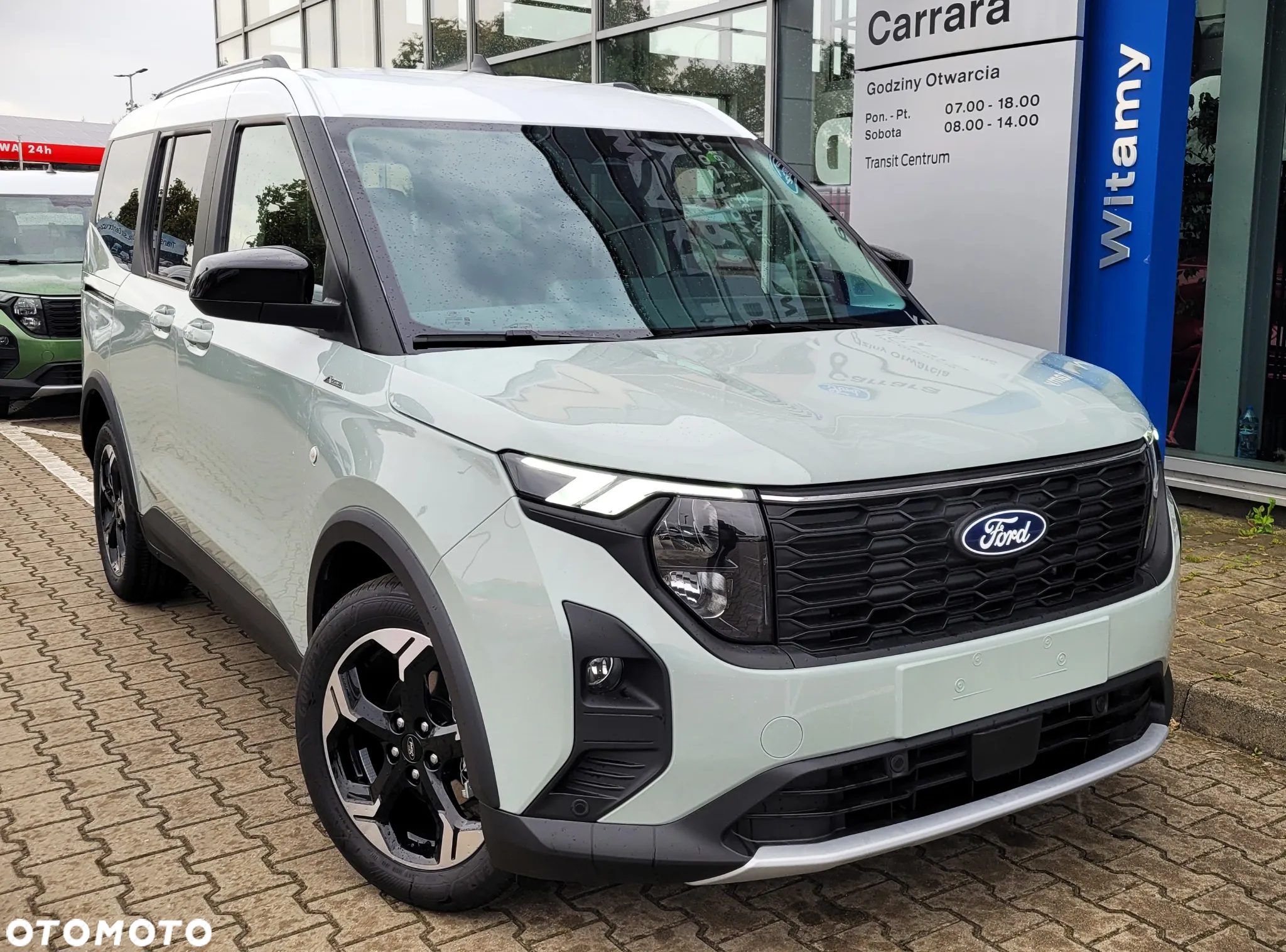Ford Tourneo Courier 1.0 EcoBoost Active - 2