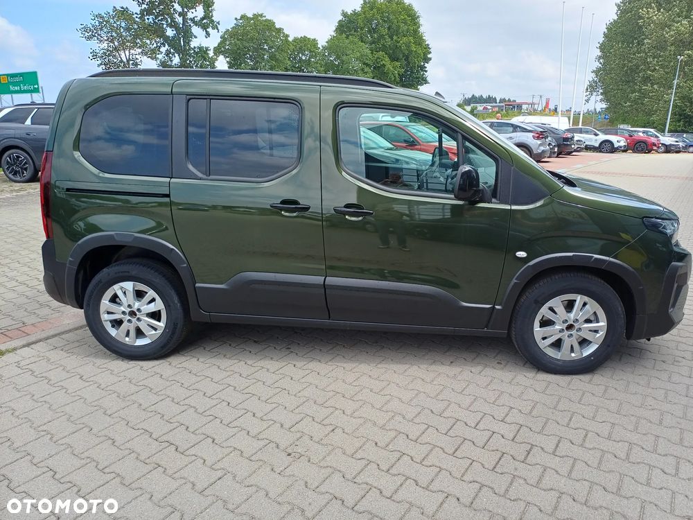 Peugeot Rifter MPV 1.5 BlueHDI Allure S&S N1 - 3