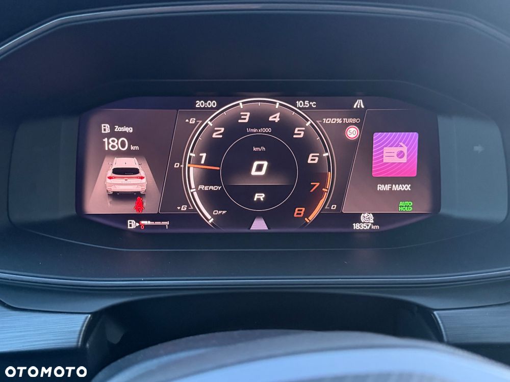 Cupra Formentor 1.5 TSI DSG Tribe Edition - 28