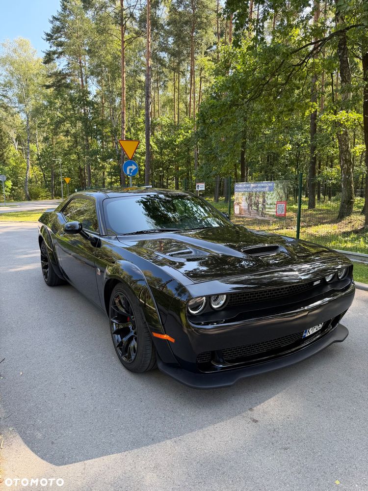 Dodge Challenger Automatik 392 Hemi Scat Pack Shaker - 8