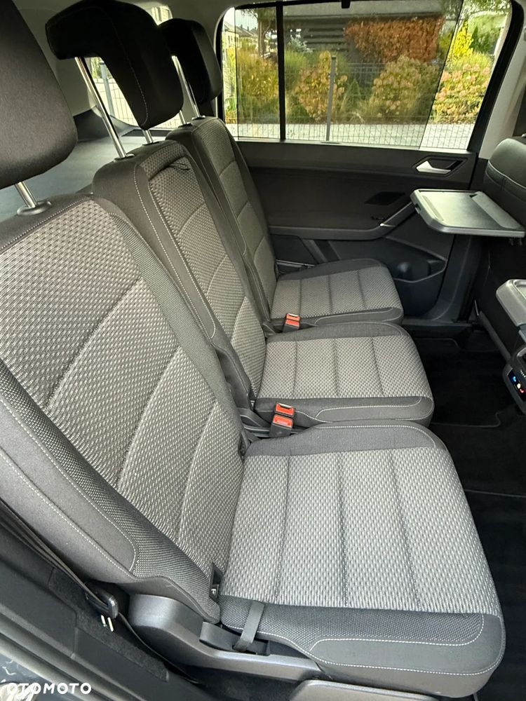 Volkswagen Touran 1.5 TSI EVO Comfortline DSG - 25