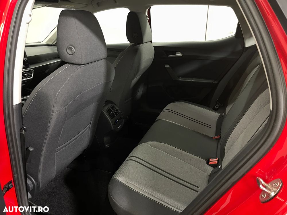 Seat Leon 1.5 eTSI DSG7 MHEV Style - 12