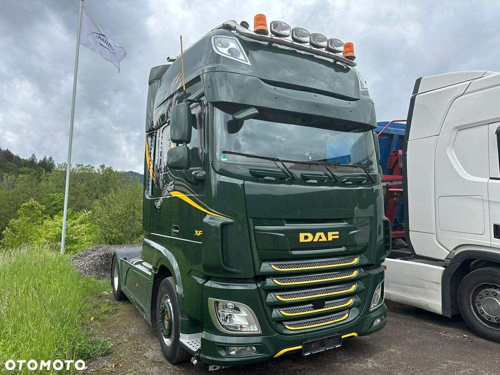 DAF XF 530 Super Space - 2