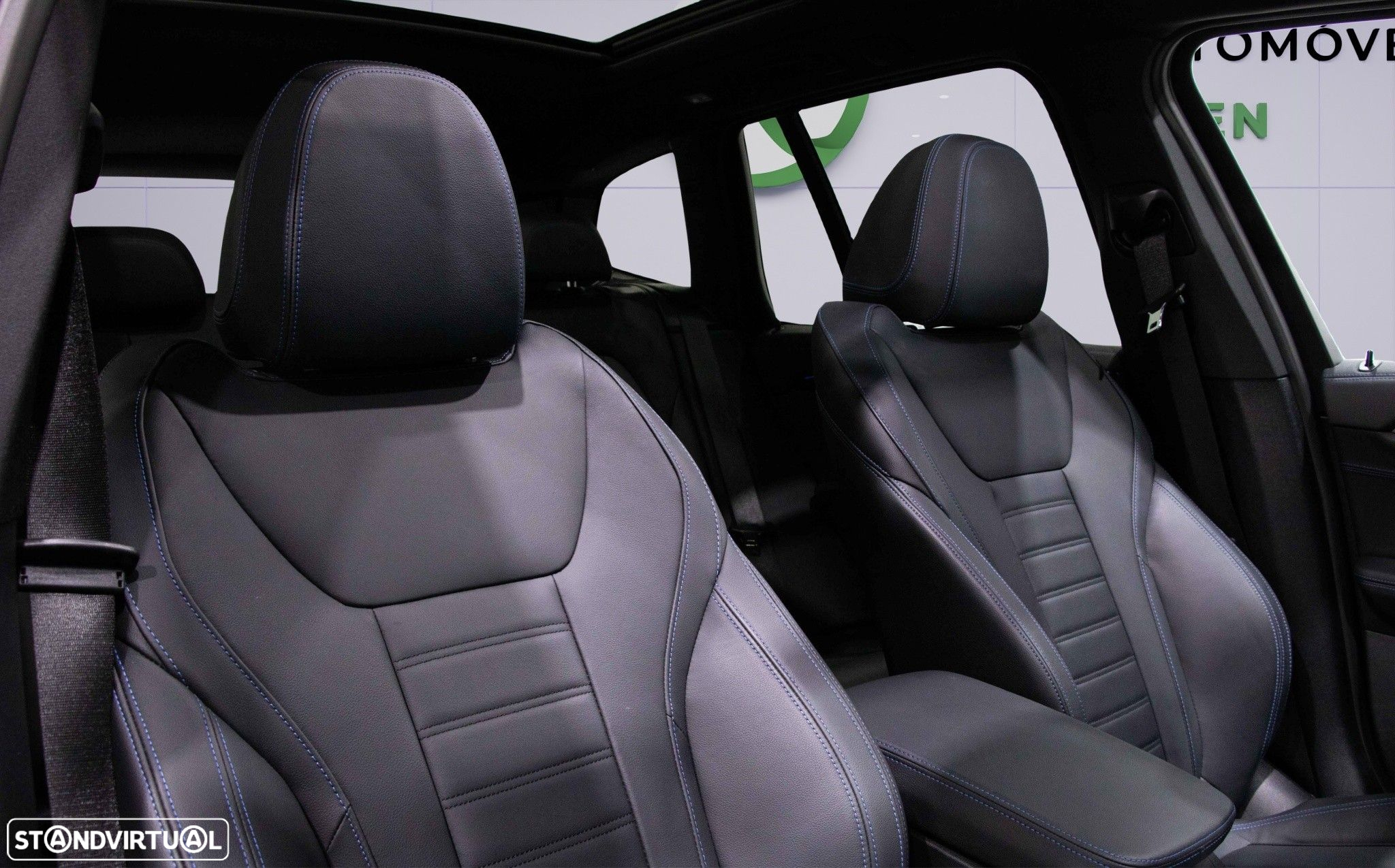 BMW iX3 M Sport Inspiring - 14
