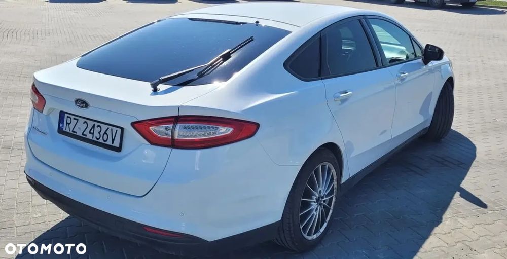 Ford Mondeo 2.0 TDCi Trend - 3