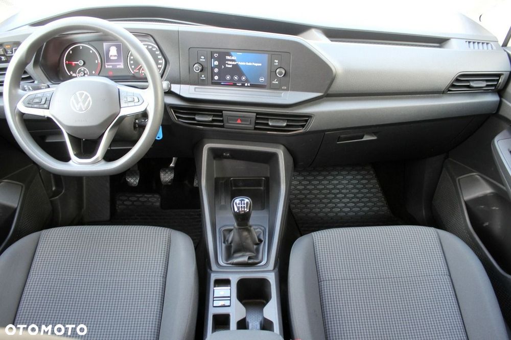 Volkswagen Caddy 2.0 TDI - 11