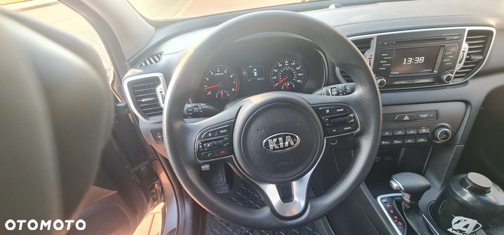 Kia Sportage ver-1-6-t--gdi-awd-dct-vision - 14