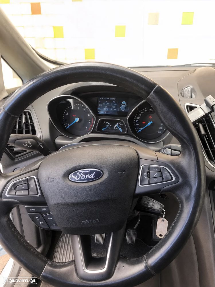 Ford Grand C-Max - 2