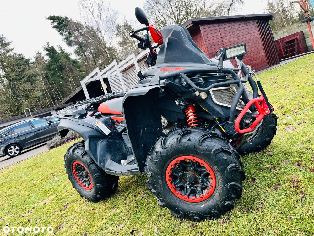 Can-Am Renegade - 1