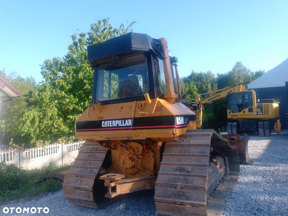Caterpillar D5N LGP - 3