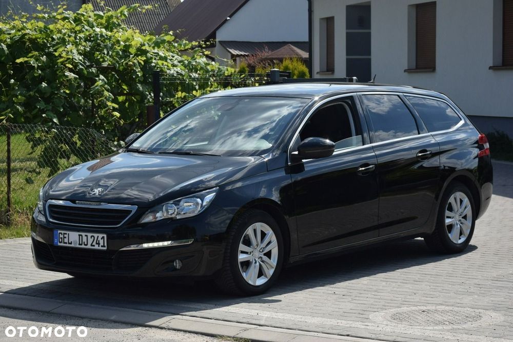 Peugeot 308 1.6 BlueHDi Active S&S - 4