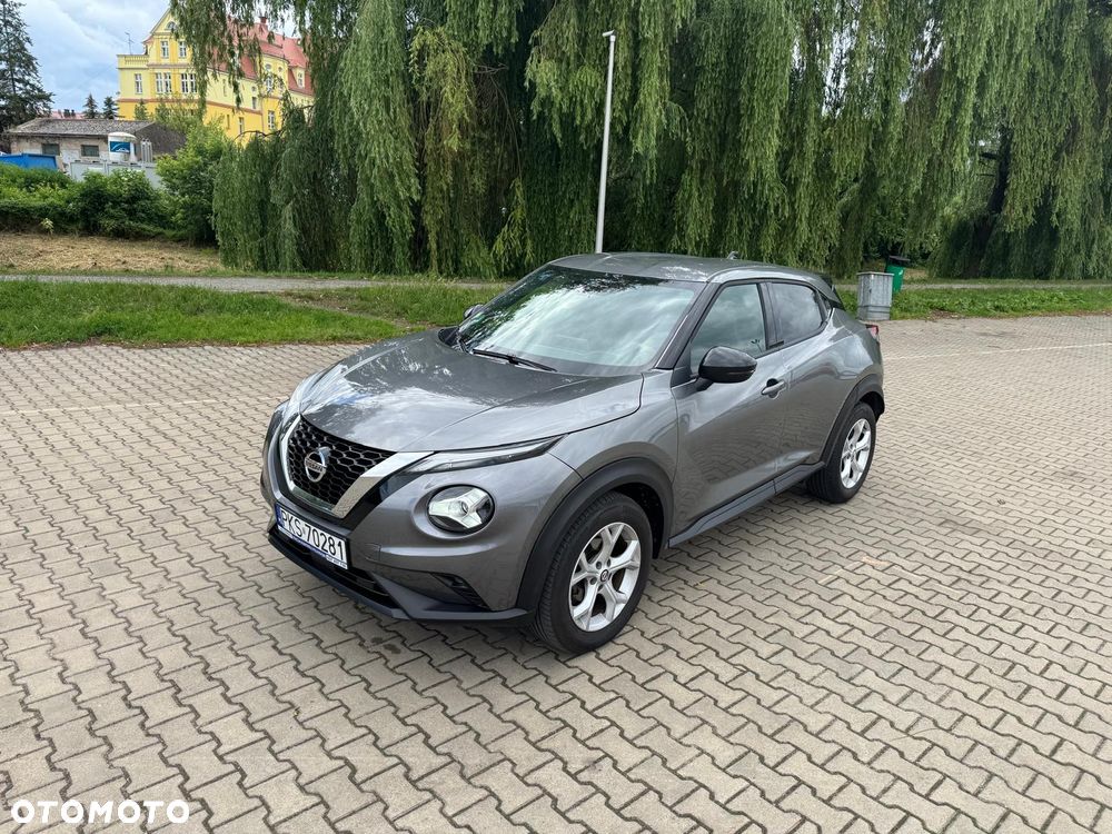 Nissan Juke 1.0 DIG-T Acenta - 1