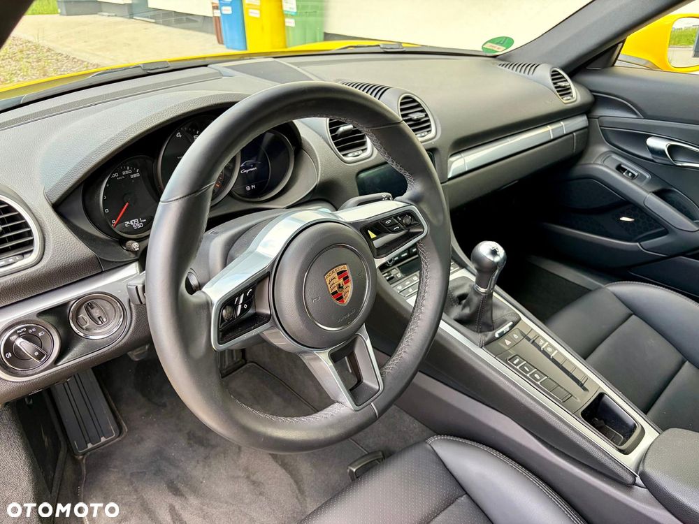 Porsche 718 Cayman GPF - 26