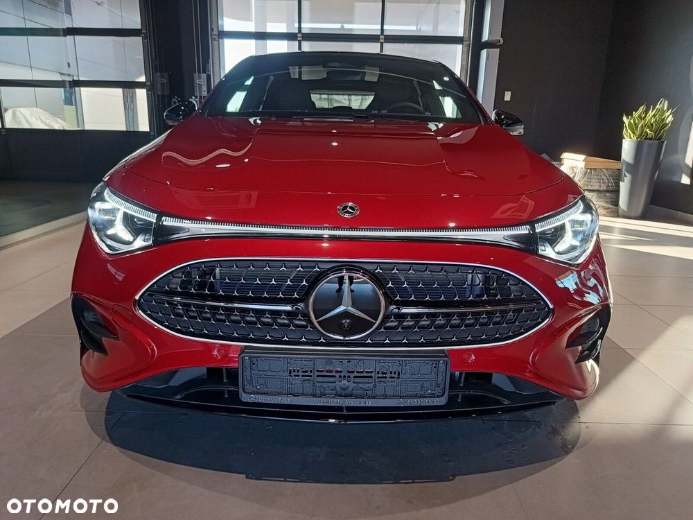 Mercedes-Benz CLA - 2