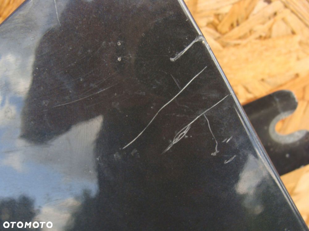 błotnik lewy nissan navara d40 bez rdzy !! - 4